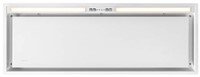 26080 Crystal inbouwunit 90cm wit