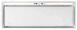 26080 Crystal inbouwunit 90cm wit