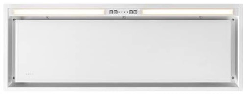 26080 Crystal inbouwunit 90cm wit