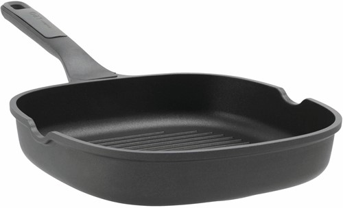 Berghoff Grillpan antikleef Stone+ 26cm Leo Pannen