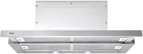 Pelgrim SLK985RVS Integreerbare afzuigkap