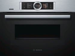 Combi magnetronoven inbouw