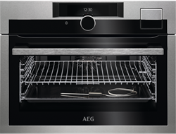 Combi stoomoven inbouw