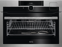 Combi stoomoven inbouw