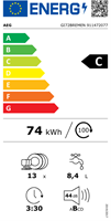 AEG GI72BREMEN Vaatwasser volledig geintegreerd-16