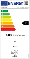 Energielabel afkomstig van Icecat, automatisch ingelezen op 05-04-2024.
