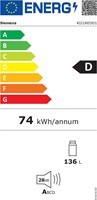 Siemens KI21REDD1 Koelkast inbouw-17