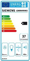 Siemens LD88WMM65 iQ700,  GlassdraftAir, 80 cm-1