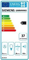Siemens LD88WMM65 iQ700,  GlassdraftAir, 80 cm-25