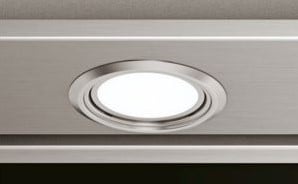 Siemens LU63LCC20 Intgreerbare afzuigkap-6