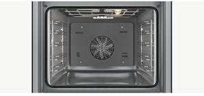 Bosch HLN39A050U Serie 4 Inductie fornuis-5