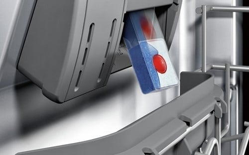 Siemens SN63HX25UE Vaatwasser volledig geintegreerd-25