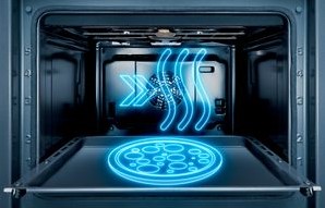 Siemens CS936GAB1 iQ700, Comp oven met stoom, 22 syst, ecoClean, HC-7