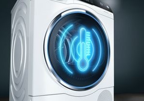 Siemens WT45H20MNL extraKlasse Warmtepomp droger-19