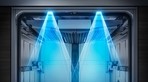 Siemens SN65EX15BE iQ500 extraKlasse Vaatwasser volledig geintegreerd-22