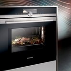 Siemens CE932GXB1 iQ700, Magnetron 1000W m. grill, 36l, klapdeur-7