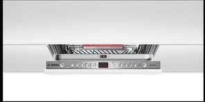 Bosch SMV4EBX33E Serie 4 Exclusiv Vaatwasser volledig geintegreerd-8