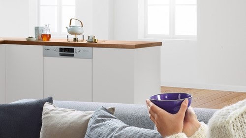 Bosch SMV4HLX11E Serie 4 EXCLUSIV Vaatwasser volledig geintegreerd-10