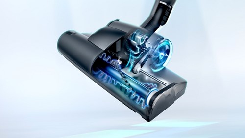 Bosch BGL41POW2H Serie 4 Stofzuiger met stofzak-15