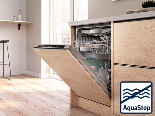 Bosch SMV6YCX00E  Vaatwasser volledig geintegreerd-11