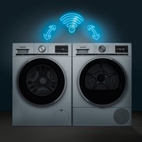 Siemens WQ45B2A9NL IQ700 HOME CONNECT  Warmtepompdroger-22