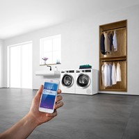Bosch WGB2560MNL Serie 8 Wasmachine voorlader-23