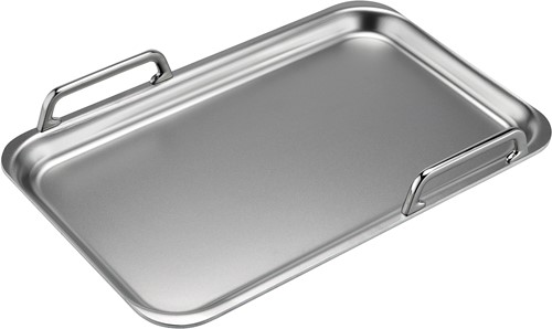 Neff Z9417X2 Teppanyaki voor Flexinductie