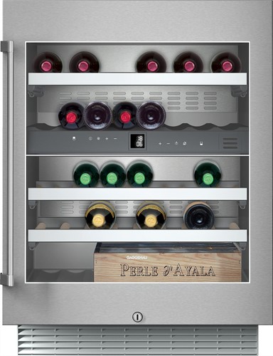 Gaggenau RW404264 Wijnklimaatkast 400-serie onderbouw