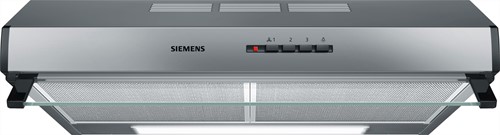Siemens LU63LCC50 IQ100 Integreerbare afzuigkap
