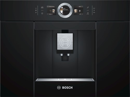 Bosch CTL636EB6 SERIE 8 HOME CONNECT