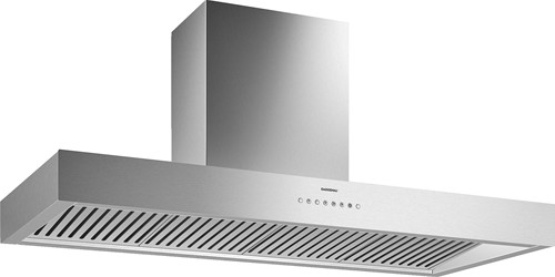Gaggenau AW442120 Wandschouwkap 120cm RVS 400 serie excl motor