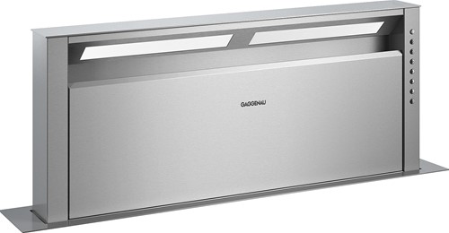 Gaggenau AL400192 Downdraft RVS 400 serie 90cm excl motor