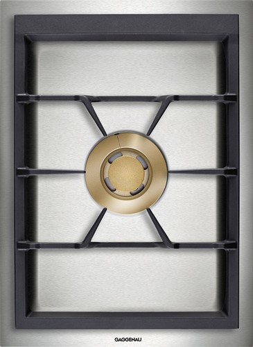 Gaggenau VG415111F Wokbrander Vario400 38cm flessengas