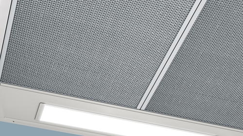 Siemens LU63LCC20 Intgreerbare afzuigkap-2