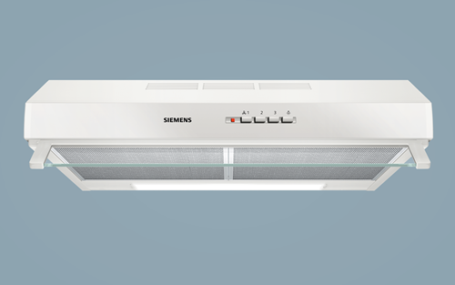 Siemens LU63LCC20 Intgreerbare afzuigkap-4