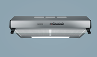 Siemens LU63LCC50 IQ100 Integreerbare afzuigkap-3
