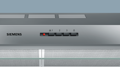 Siemens LU63LCC50 IQ100 Integreerbare afzuigkap-2