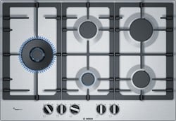 Bosch PCS7A5C90N Gas kookplaat inbouw