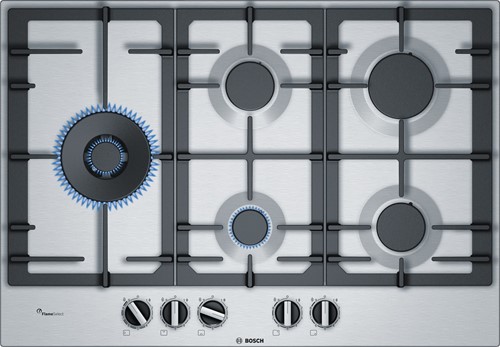 Bosch PCS7A5C90N Gas kookplaat inbouw