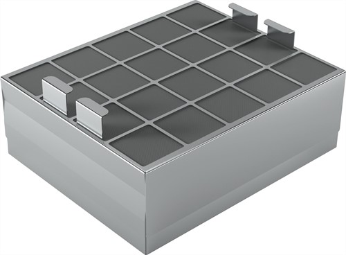 Neff Z50XXP0X0 Regenereerbaar koolfilter (vervanging)