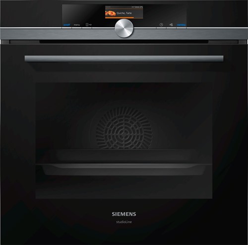 Siemens HB836GTB6 iQ700, Oven 60 cm, 13 syst, ecoClean, HC