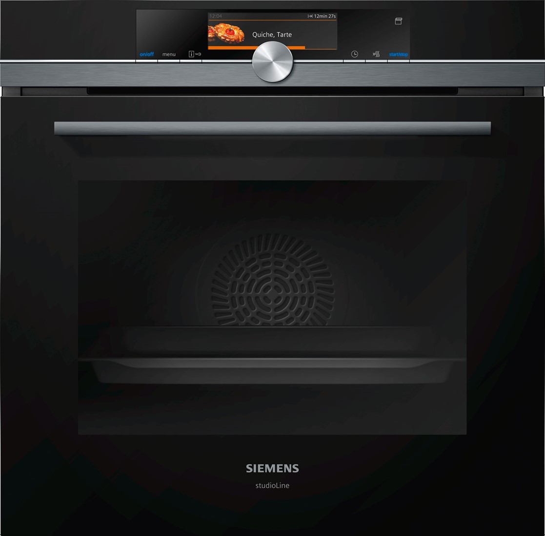 Raak verstrikt Sada Kiwi Siemens HS858KXB6 iQ700, Oven met stoom 60 cm, 15 syst, ecoCl Full, HC, autoOpen door Van de Weijer Raak verstrikt Sada Kiwi Siemens HS858KXB6 iQ700, Oven met stoom 60 cm, 15 syst, ecoCl Full, HC, autoOpen door Van de Weijer