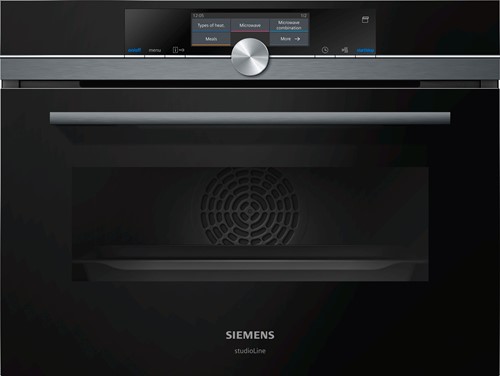 Siemens CN878G4B0 Combi magnetronoven inbouw