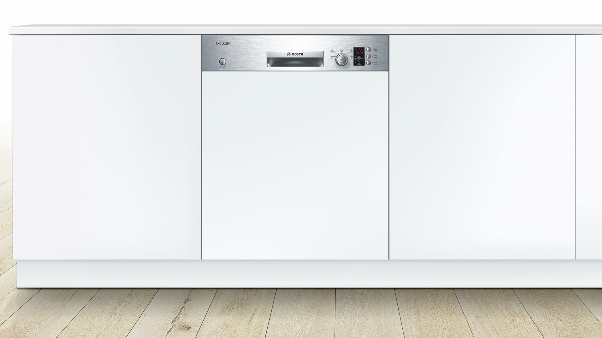 Bosch SMI25GS00N SERIE 2 SILENCE PLUS Vaatwasser geintegreerd Van de Weijer