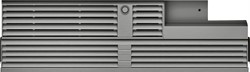 Gaggenau RA464611 RVS ventilatierooster RC462