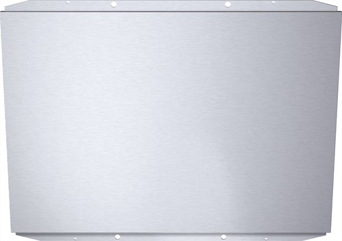Neff Z5861N0 achterwand 90 cm rvs