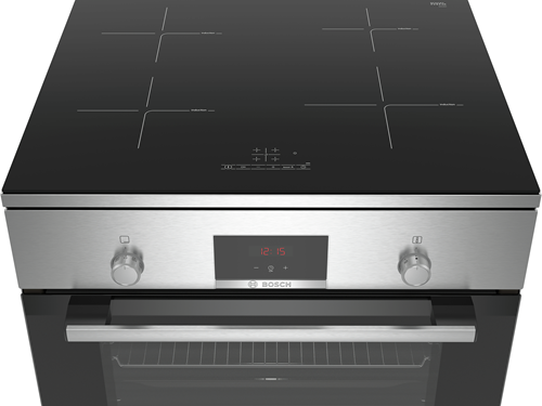 Bosch HLN39A050U Serie 4 Inductie fornuis-3
