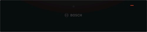 Bosch BIC830NC0 Serie|8, Opwarm/warmhoudlade 14 cm push/pull, Carbonblack