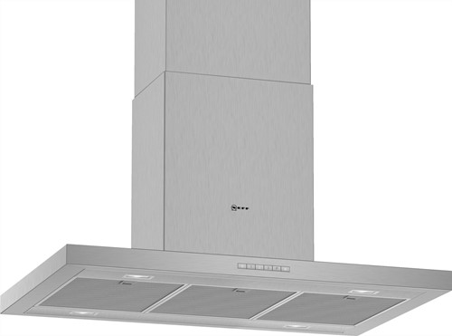 Neff I95BBE2N0 Eiland 90 cm, rvs
