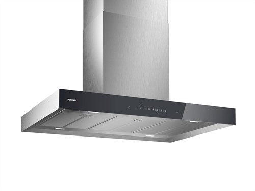 Gaggenau AI240191 Eilandschouwkap 90cm RVS 200-serie